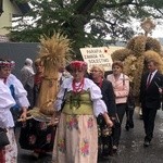 Dożynki diecezjalne w Rudach cz. 1