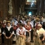 Dożynki diecezjalne w Rudach cz. 1