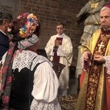 Dożynki diecezjalne w Rudach cz. 1