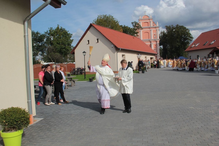 Diecezjalna Pielgrzymka do Skrzatusza cz.3