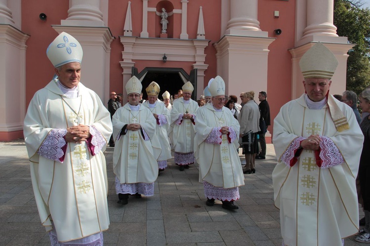 Diecezjalna Pielgrzymka do Skrzatusza cz.3