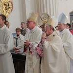 Diecezjalna Pielgrzymka do Skrzatusza cz.3