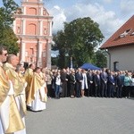 Diecezjalna Pielgrzymka do Skrzatusza cz. 4