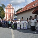 Diecezjalna Pielgrzymka do Skrzatusza cz. 4