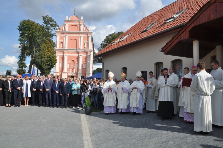 Diecezjalna Pielgrzymka do Skrzatusza cz. 4