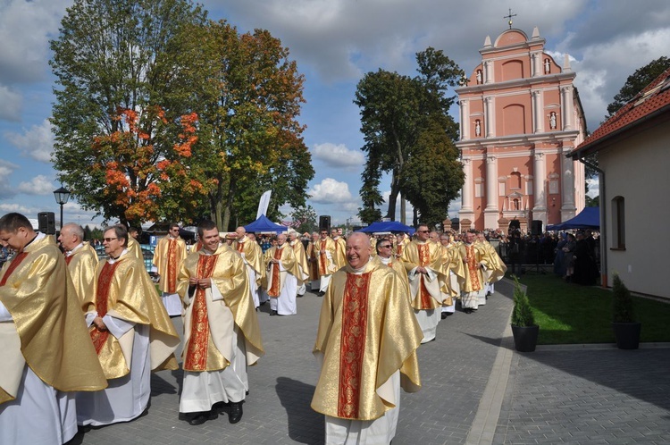 Diecezjalna Pielgrzymka do Skrzatusza cz. 4