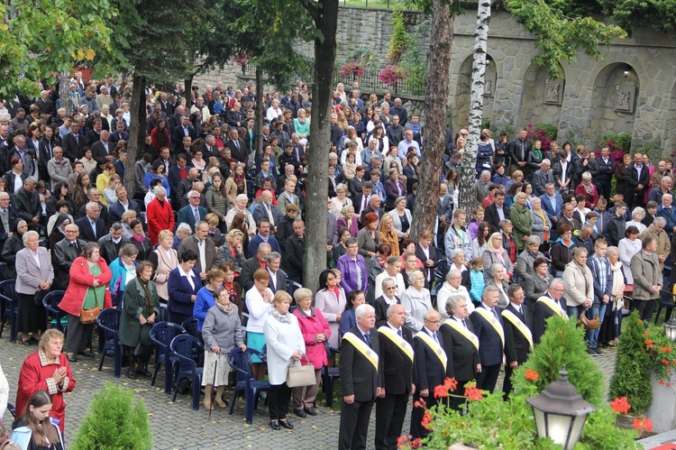 Wielki Odpust Limanowski 2017