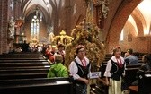 Dożynki diecezjalne w Rudach cz. 2