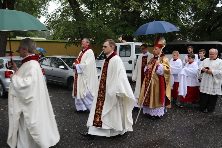 Dożynki diecezjalne w Rudach cz. 2