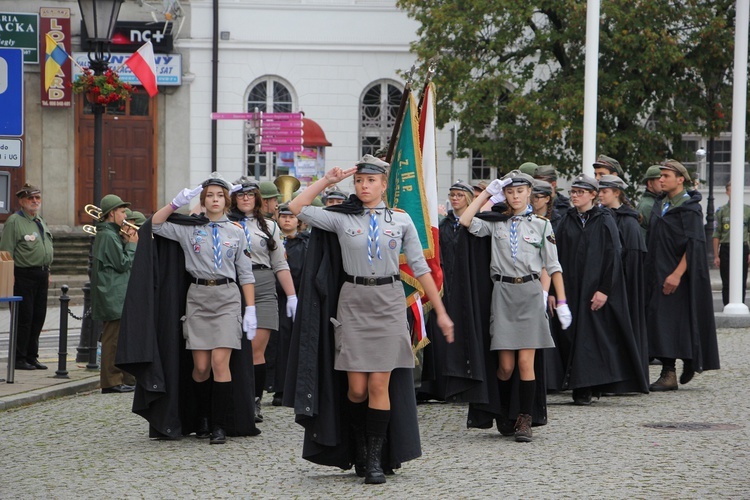 Święto Chorągwi Łódzkiej ZHP