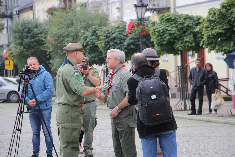 Święto Chorągwi Łódzkiej ZHP