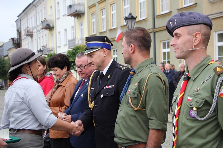 Święto Chorągwi Łódzkiej ZHP