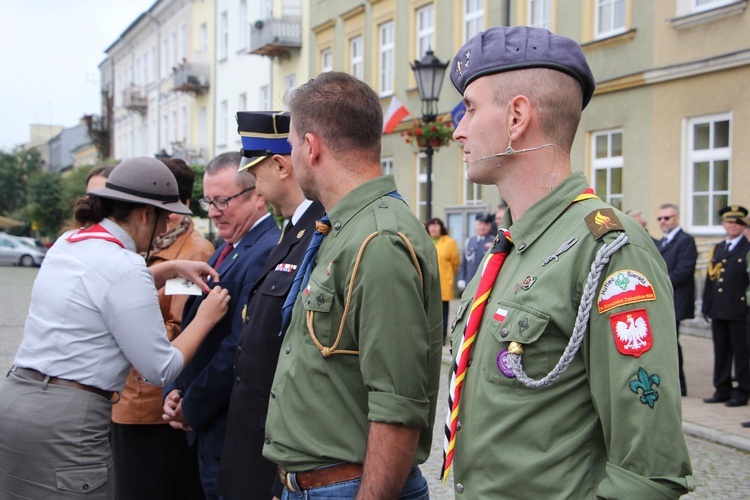 Święto Chorągwi Łódzkiej ZHP