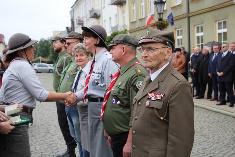 Święto Chorągwi Łódzkiej ZHP