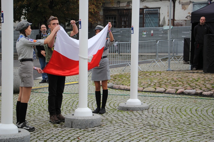 Święto Chorągwi Łódzkiej ZHP