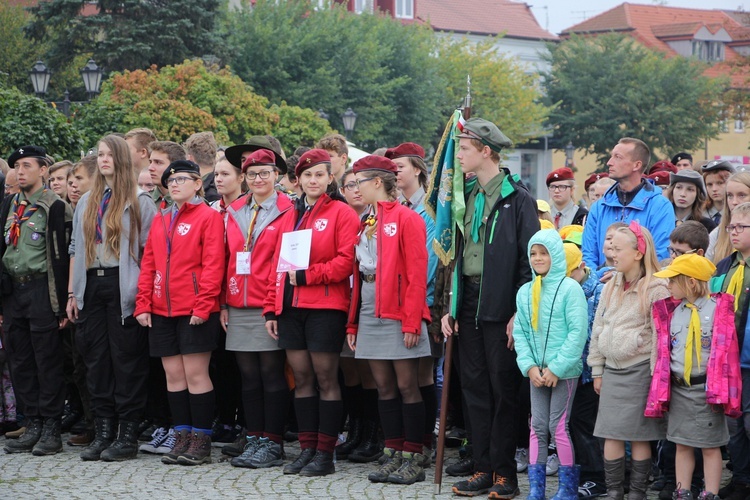 Święto Chorągwi Łódzkiej ZHP