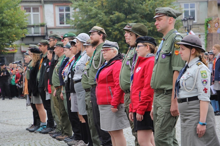 Święto Chorągwi Łódzkiej ZHP