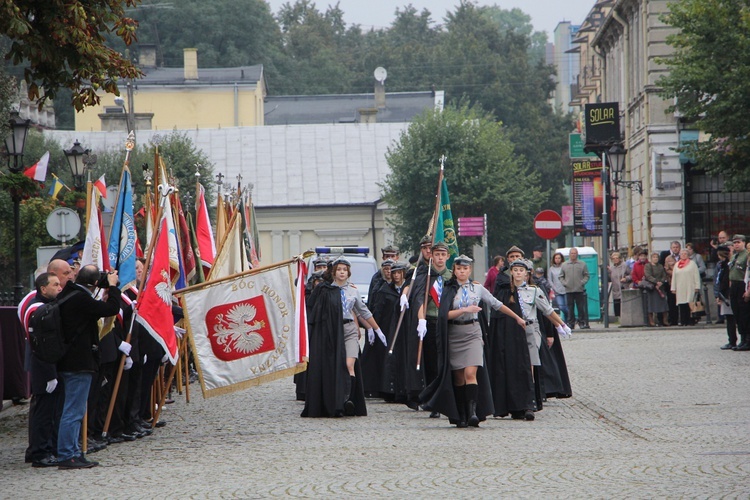 Święto Chorągwi Łódzkiej ZHP