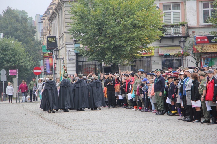 Święto Chorągwi Łódzkiej ZHP