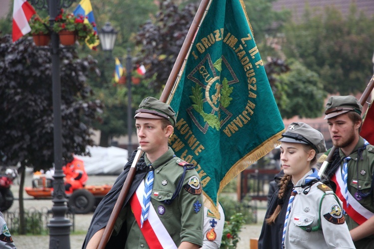 Święto Chorągwi Łódzkiej ZHP