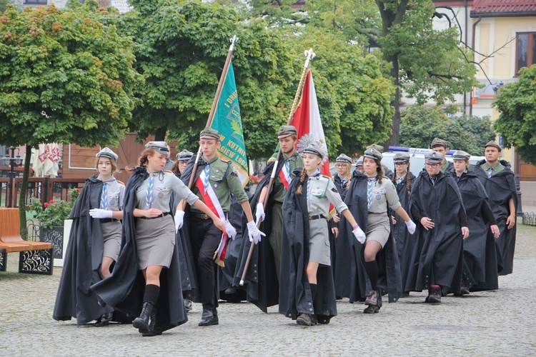 Święto Chorągwi Łódzkiej ZHP