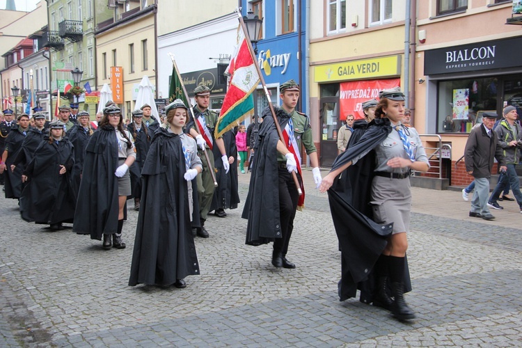 Święto Chorągwi Łódzkiej ZHP