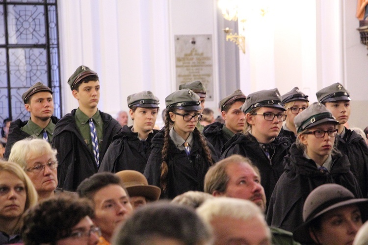 Święto Chorągwi Łódzkiej ZHP