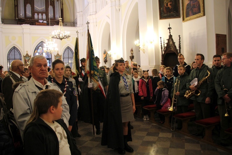 Święto Chorągwi Łódzkiej ZHP