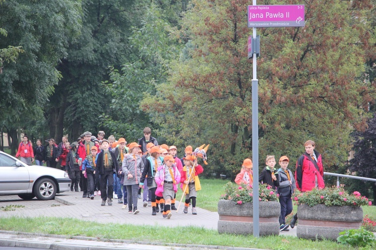 Święto Chorągwi Łódzkiej ZHP