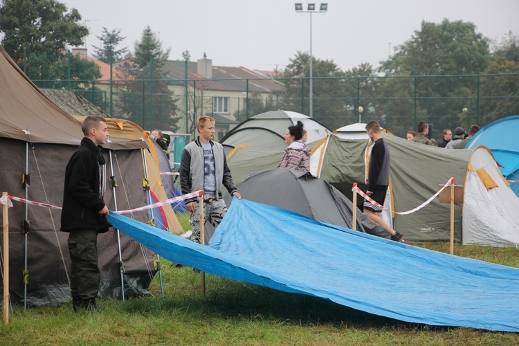 Święto Chorągwi Łódzkiej ZHP