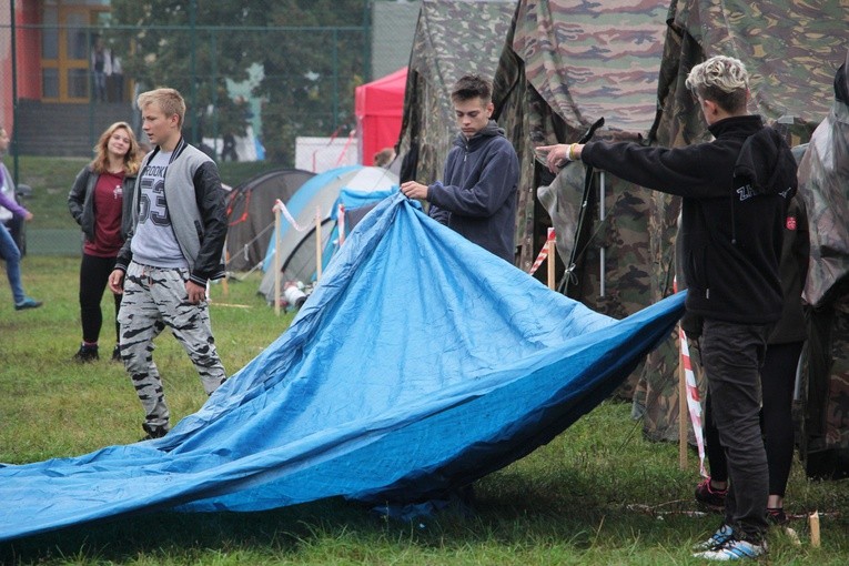 Święto Chorągwi Łódzkiej ZHP