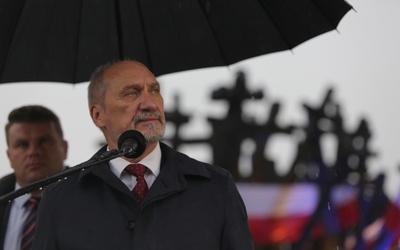 Macierewicz: wyrok norymberski jest niepełny