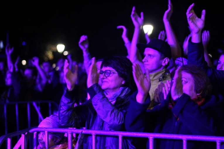 L.U.C na scenie Targów Dobroczynności