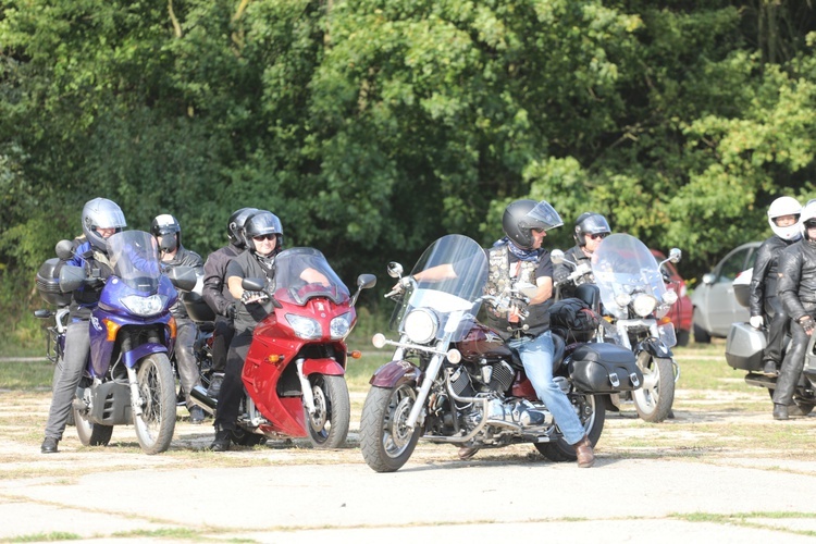 Na polanie śmierci żołnierzy "Bartka" w Starym Grodkowie - 2017