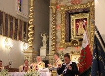 Eucharystii przewodniczył abp Wacław Depo