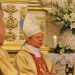 Dziękowano Maryi za opiekę