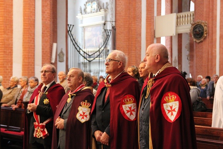 Z dziękczynieniem i modlitwą o ochronę przed kataklizmami