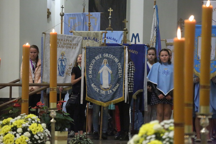 Dzień wspólnoty Dzieci Maryi (17.09.2017)