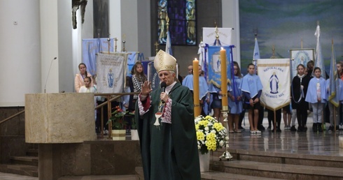 Pan Jezus lubi matematykę