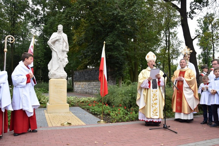 Dzień patrona w Przasnyszu