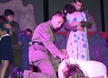 Teatralne wspomnienie żołnierzy wyklętych