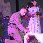 Teatralne wspomnienie żołnierzy wyklętych