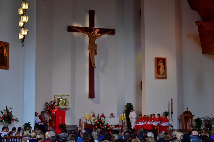 Festyn w parafii Świętego Krzyża w Zakopanem