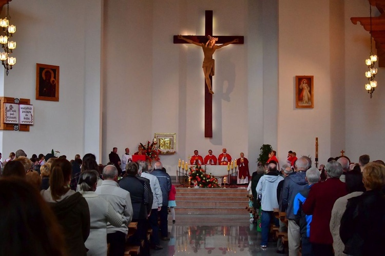 Festyn w parafii Świętego Krzyża w Zakopanem