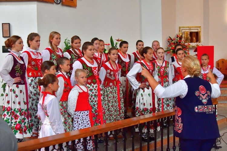 Festyn w parafii Świętego Krzyża w Zakopanem