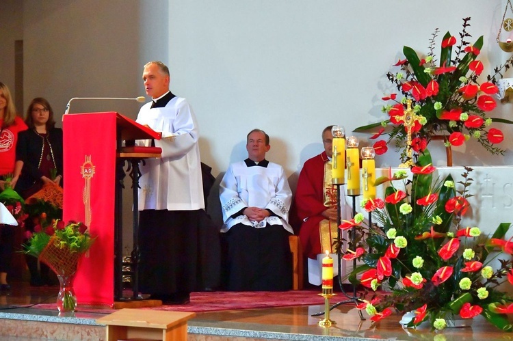 Festyn w parafii Świętego Krzyża w Zakopanem