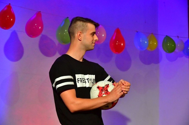 Festyn w parafii Świętego Krzyża w Zakopanem