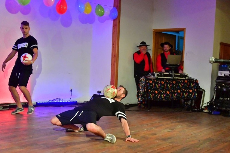 Festyn w parafii Świętego Krzyża w Zakopanem