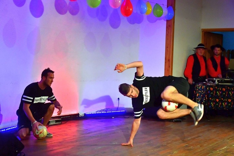 Festyn w parafii Świętego Krzyża w Zakopanem