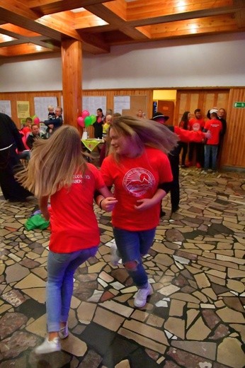 Festyn w parafii Świętego Krzyża w Zakopanem